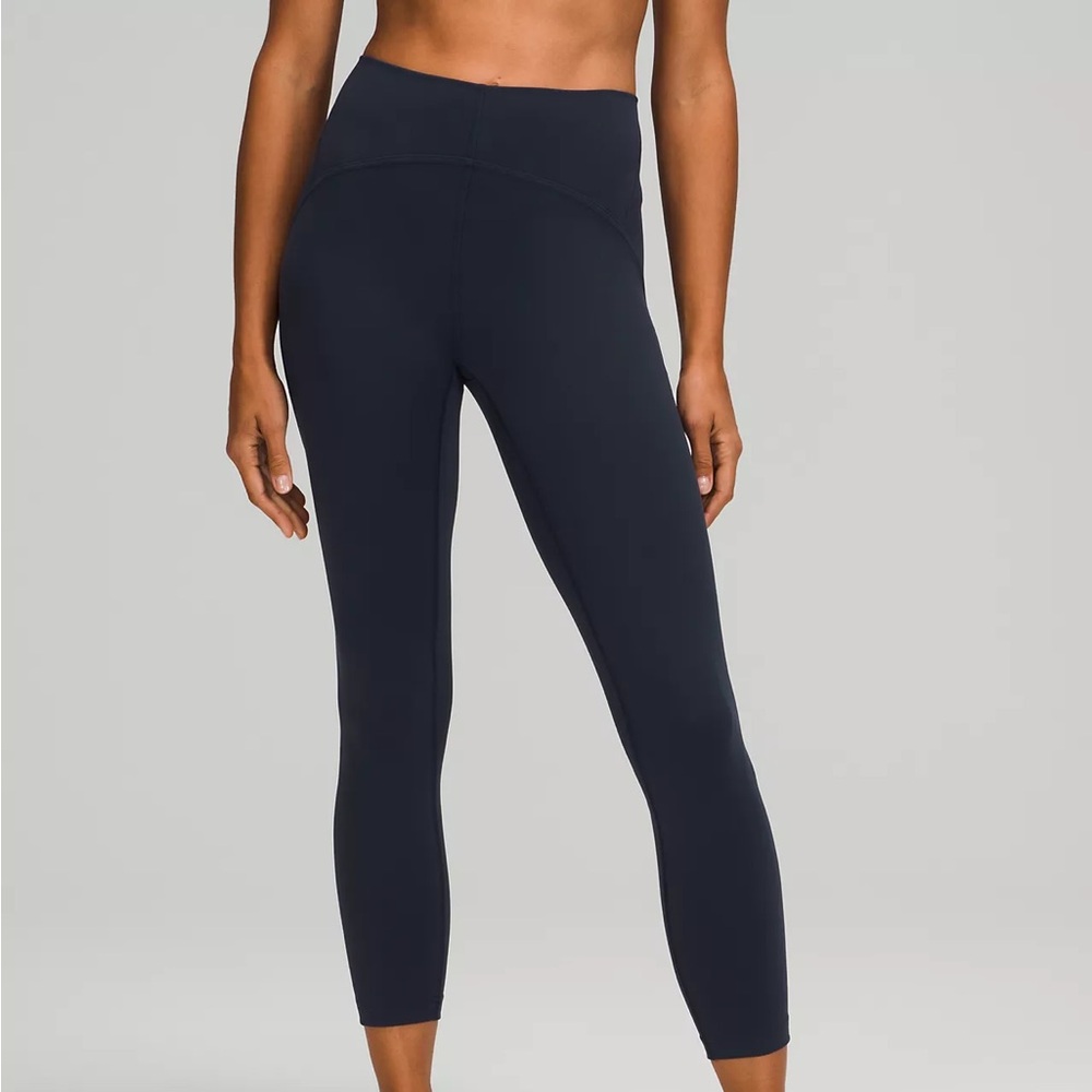 Lululemon Athletica Navy Leggings